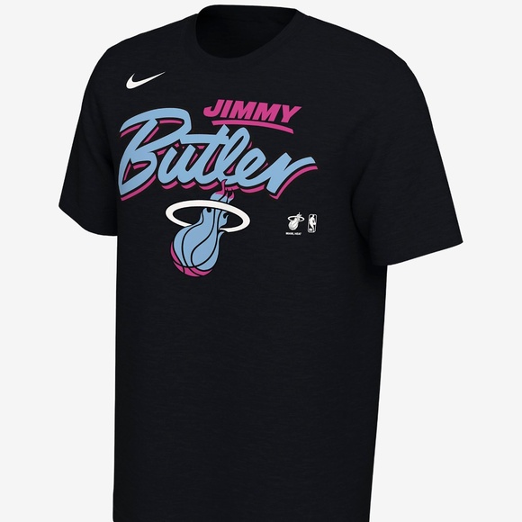 jimmy butler nike shirt